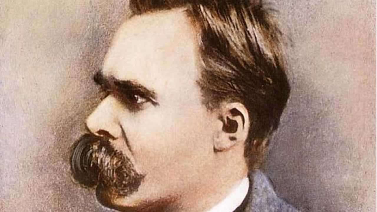 Aforizmalar ve Friedrich Nietzsche ile Kısa Bir Söyleşi kapak fotoğrafı